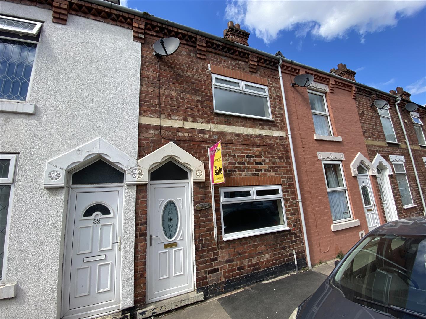 Carter Street, Goole